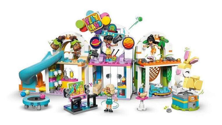 LEGO Friends Fun Indoor Playground - 42686