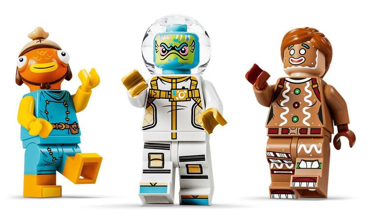 LEGO Fortnite Supply Drop - 77080
