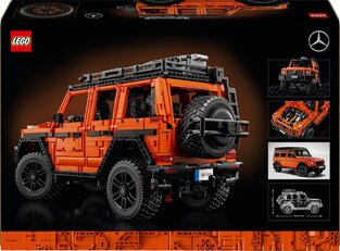 Lego Technic Mercedes-benz G 500 Professional Line 