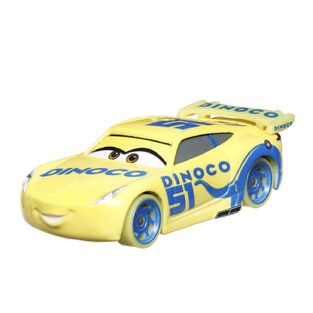 Cars Glow Racers Dinoco Cruz Ramirez - HPG81