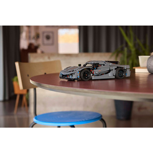 LEGO Technic Koenigsegg Jesko Absolut Grey Hypercar - 42173