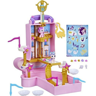 My Little Pony Mini World Magic Compact Creations Zephyr Heights - F5247/F3876