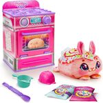 Cookeez Makery Ροζ Μαγικό Φουρνάκι Με Ζωάκι Έκπληξη - GP23502