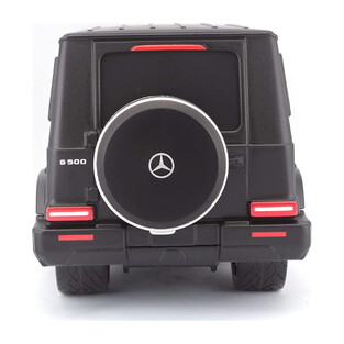 R/C Maisto Mercedes G Class 1:24 Scale Matt Black - FK81526