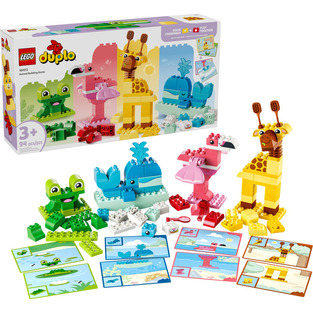LEGO Duplo Animal Building Game - 10472