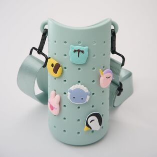 Asobu Κρεμαστή Θήκη Για Μπουκάλι Bestie Green - GRAF05847