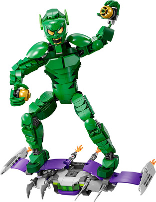 Super Heroes Green Goblin Figure 