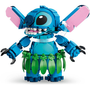 LEGO Disney Lilo & Stitch - Stitch & Scrump - 43296