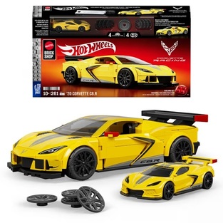 HW Speed Series '20 Corvette C8.R - JKR19