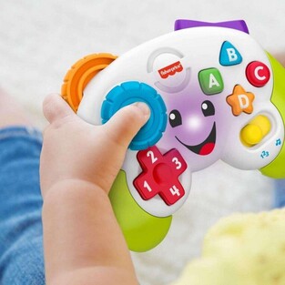 Fisher-Price Παίζω & Μαθαίνω Εκπαιδευτικό Χειριστήριο - HXB65