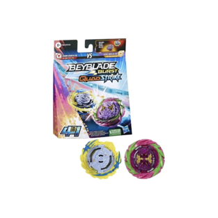 Beyblade Burst Quadstrike Fierce Bazilisk B8 And Hydra Kerbeus K8 Dual Pack - F6812