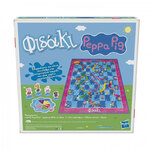 Επιτραπέζιο Snakes and Ladders - Φιδάκι Peppa Pig - F4853