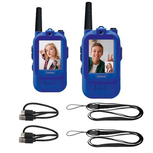 Lexibook Rechargeable Video Walkie Talkie - TWV10