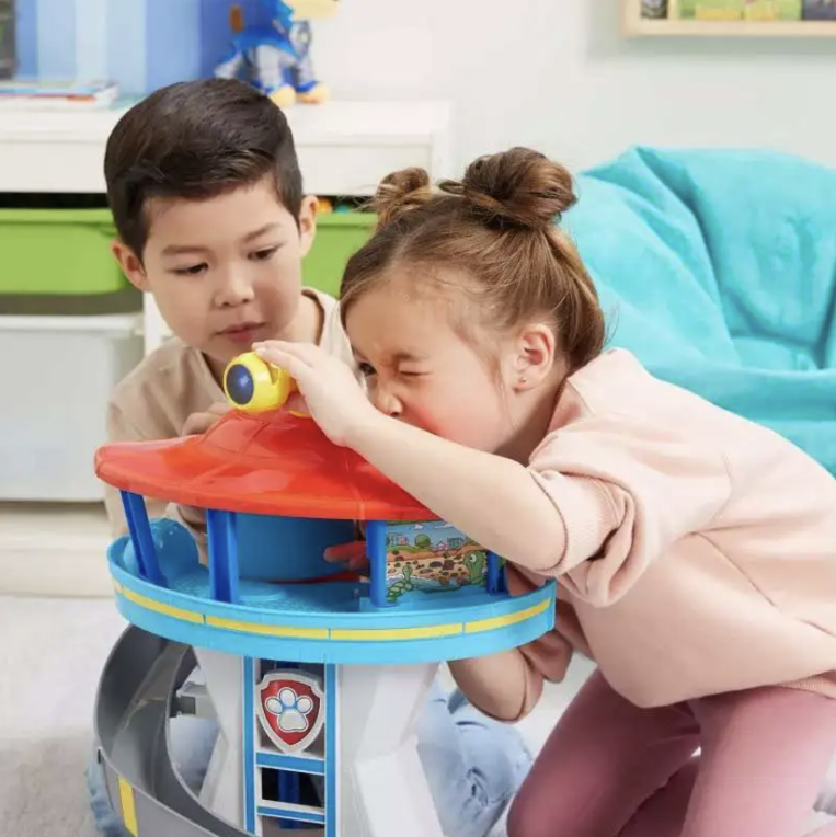 Paw Patrol Lookout Tower Πύργος Αποστολών - 6065500