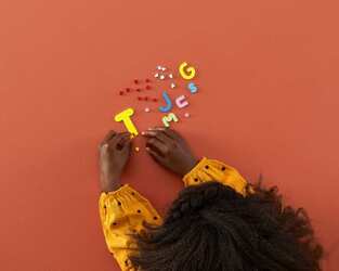 Lego Dots Lots Of Dots - Lettering - 41950 