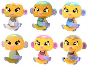 House Pets Pet Carrier - Διάφορα Σχέδια - 1Τμχ Έκπληξη - FK1065