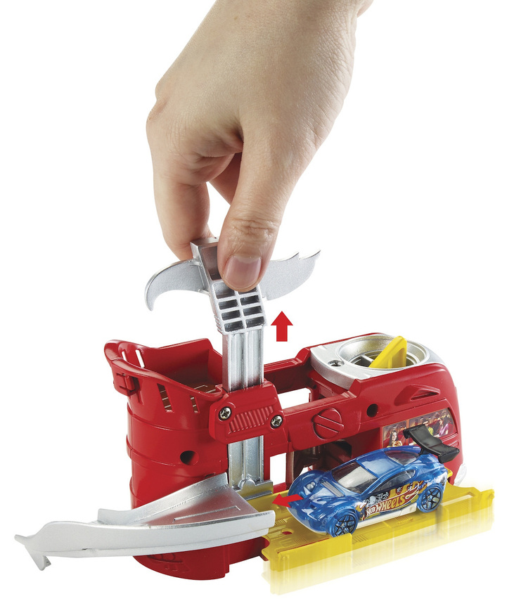 Hot Wheels Dine & Dash Playset - FJN39