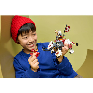 LEGO Ninjago Zilvar And Grimtak - 71863