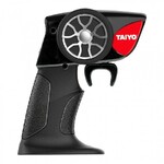 Τηλεκατευθυνόμενο Όχημα R/C Taiyo Jeep Wrangler Sahara Unlimited 2.4Ghz Πράσινο 1:16 - 160101C