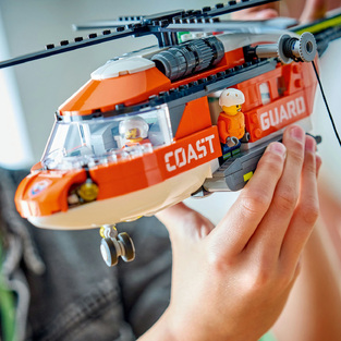 LEGO City Coast Guard Helicopter - 60503
