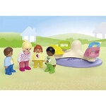 Playmobil Junior: Παιδικό Καρουζέλ - 71701