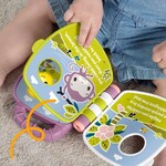Fisher-Price Μουσικό Βιβλιαράκι Μαϊμουδάκι - JFN07