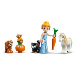 LEGO Disney Cinderella Animal Friends Castle - 43283