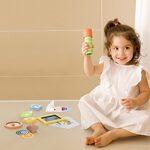 Classic World Ξύλινο Παιχνίδι Οπτικά Πειράματα - C20205