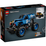LEGO Technic Monster Jam™ Grave Digger™ Fire And Ice - 42219