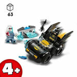 LEGO DC Super Heroes Batman & Batmobile Vs. Mr. Freeze - 76301