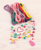 Make It Real Good Vibes Bracelets Kit - FK1316