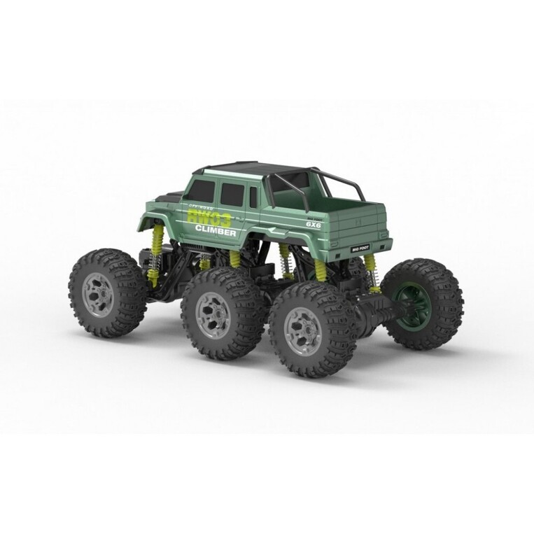 RW Monster Truck Climber 6X6 1:8 - 26611B