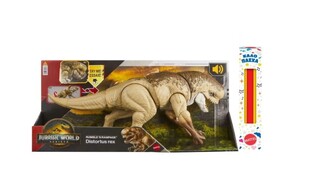 Λαμπάδα Jurassic World Rebirth "Κακός" Δεινόσαυρος Με Λειτουργία Επίθεσης & Ήχους - JGB58