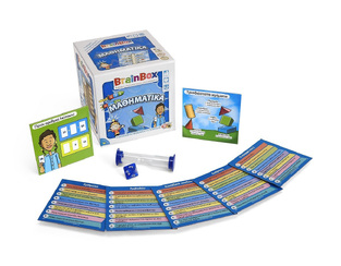 BrainBox Μαθηματικά - 4M13018