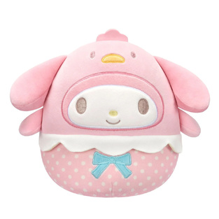 Squishmallows Λούτρινο Hello Kitty And Friends My Melody Chick 20 εκ. - SQSN00681