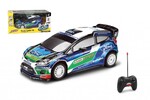Dynatech RC - Rally Official WRC 1:20 pvc | Ford Fiesta RS WRC - FK10451