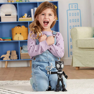 Spidey and His Amazing Friends – Black Panther F3711/F7260