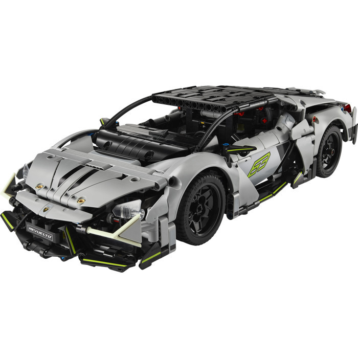 LEGO Technic Lamborghini Revuelto Super Sports Car - 42214 