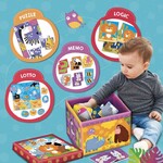 Carotina Baby Σούπερ Κουτί Δραστηριοτήτων - GR107827
