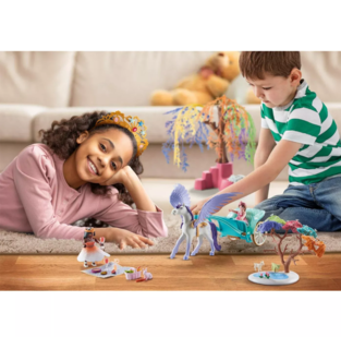 Playmobil Magic Πριγκίπισσες & Άμαξα Με Πήγασο - 71246