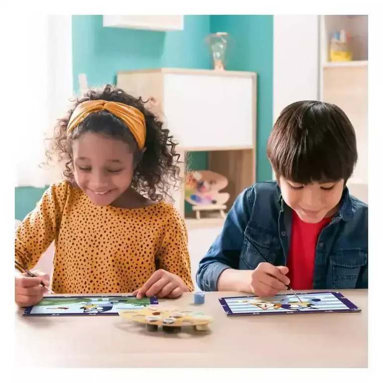 Ravensburger: Creart Jr - Bluey - 05-23961