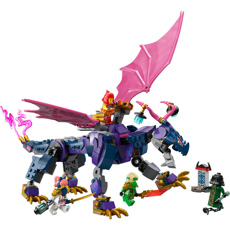 LEGO Ninjago Rontu The Master Dragon - 71842