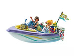 Playmobil City Life Ταξίδι Του Μέλιτος Με Σκάφος - PL71366