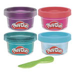 Play-Doh Mini Colour 4Pack - F7570