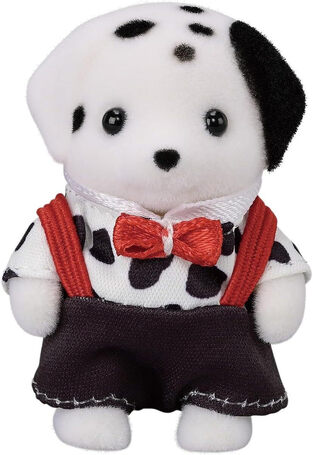 Sylvanian Families Dalmatian Family - SF5862