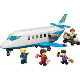 LEGO City Passenger Jet - 60492