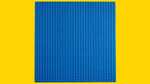 Lego Classic Blue Baseplate - 11025