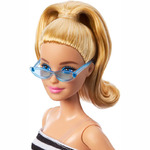 Barbie Fashionistas - Κούκλα Fashionista Black And White - HRH11