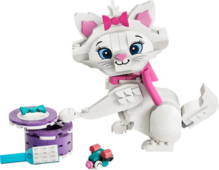 LEGO Disney The Aristocats Adorable Marie - 43286