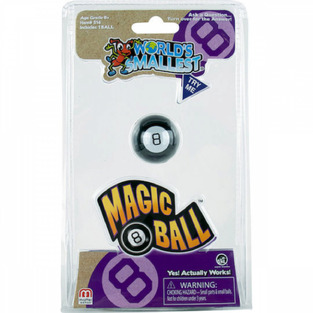 World’s Smallest - Magic 8 Ball - WS-514